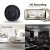 Mini Magnetic Wireless WiFi Spy Camera (Free 16GB SD card included)