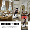 Mini Magnetic Wireless WiFi Spy Camera (Free 16GB SD card included)