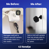 4.0 HomeEye - Next-Level Security Camera (Free 16GB SD card included)