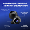 4.0 HomeEye - Next-Level Security Camera (Free 16GB SD card included)
