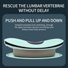 Back Therapy - Electric Heated Lumbar Massager