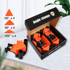 Pro Angle Wood Clamp Kit
