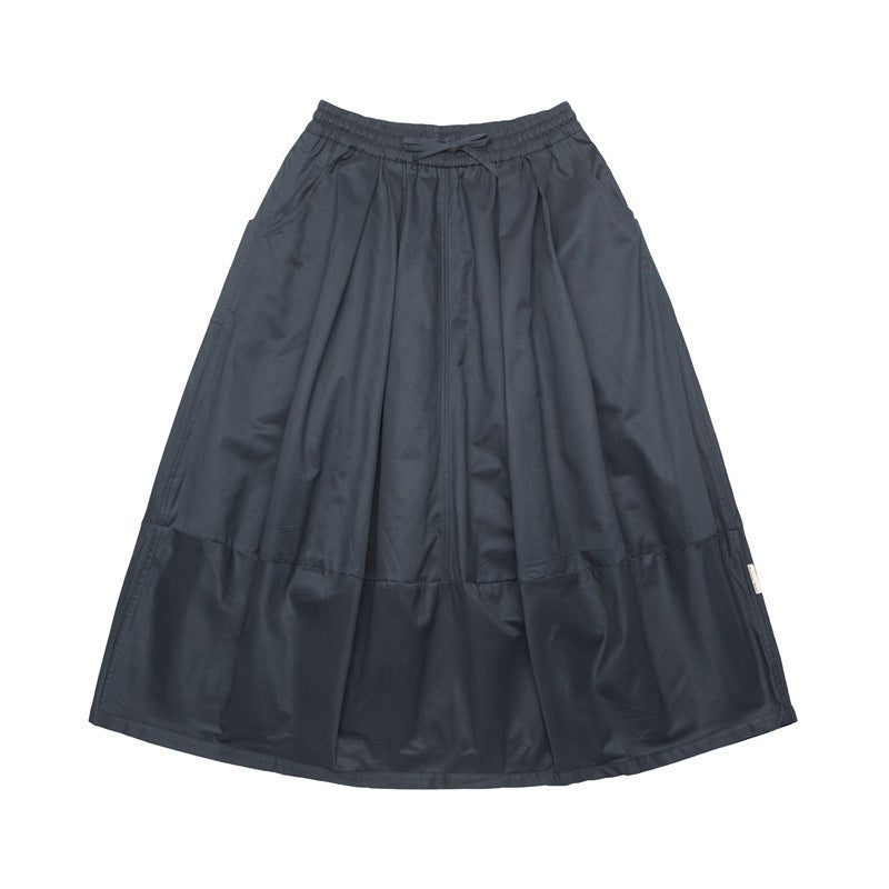 Women's Skirt Design Niche High Waist