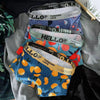Cotton Boxers Loose And Comfortable Underpants For Boys Young Students Boxer Shorts