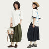 Women's Skirt Design Niche High Waist