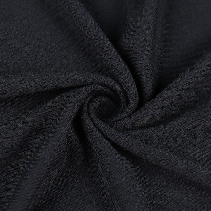 European And American Women's Autumn Dress
