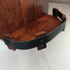 Home Wall Hanging Wooden Wine Rack Decoration