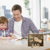 Home Fashion Personalized Wooden Plaque Decoration