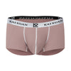 Modal Men's Boxers Low Waist Sexy Light And Comfortable Boxer Briefs