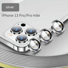 Metal Lens Sapphire Tempered Single Ring Lens Film