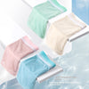 Summer Ice Silk Ultra-thin Breathable Mesh Boxers