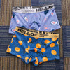 Cotton Boxers Loose And Comfortable Underpants For Boys Young Students Boxer Shorts