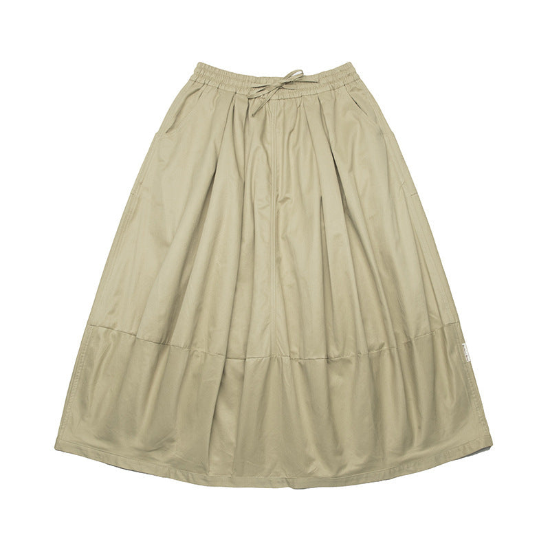 Women's Skirt Design Niche High Waist