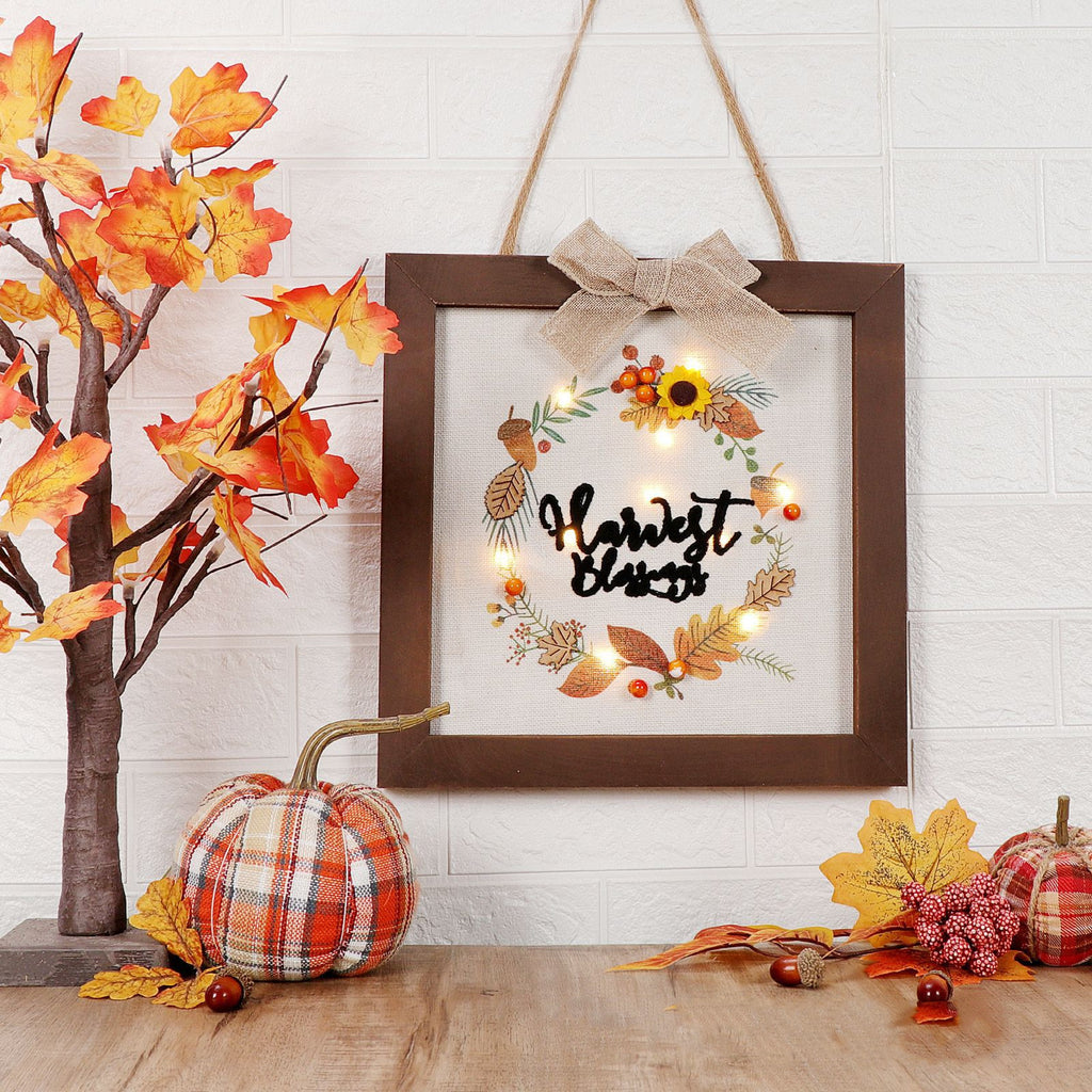 Light Wooden Decorative Photo Frame Home Decoration