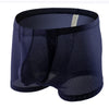 Design Mesh Boxers Sexy Trend Men's Underwear