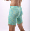 Men's Quarter Pants Fashion Wide Belt Loose Boxers