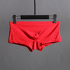 Men's Ice Silk Comfort Breathable Boxers Underwear