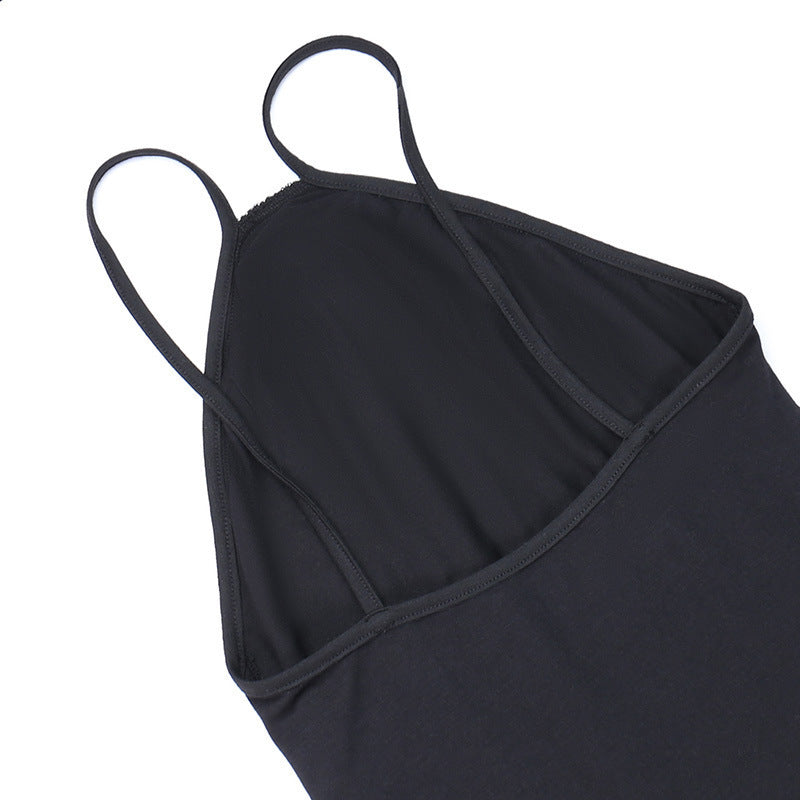 European And American Women's Autumn Dress