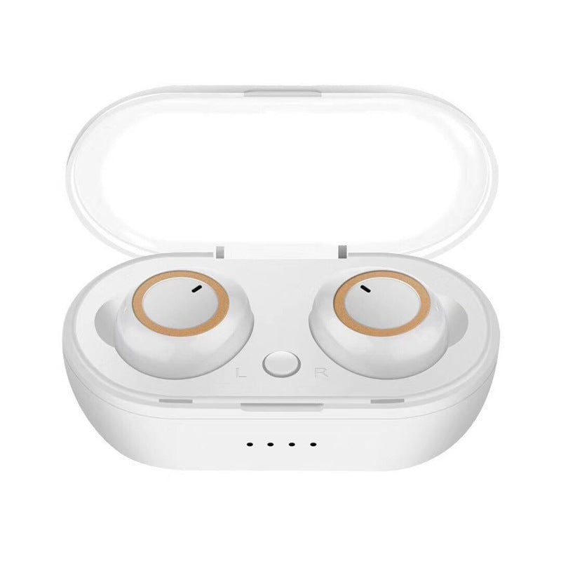 Wireless bluetooth headset